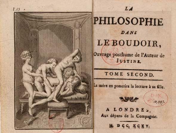 El blog de los libros antiguos: Los libros eróticos de la ...